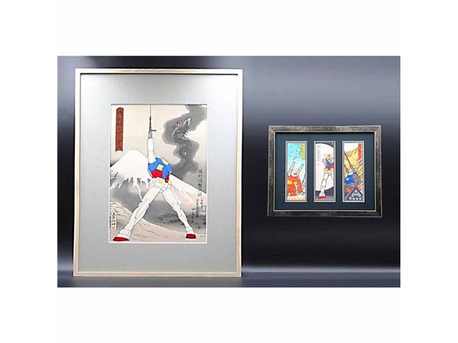 機動戦士ガンダム」“ラストシューティングの終焉性”をデザインした