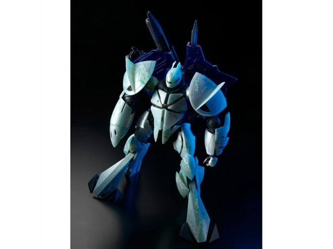 バンダイ、ガンプラ「∀ガンダム/ターンX［ナノスキンイメージ