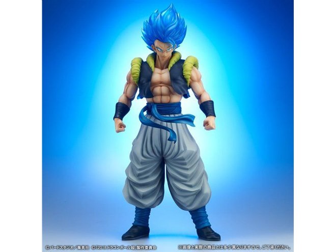 バンダイ、全高約45cmの「ゴジータ（超サイヤ人ゴッド超サイヤ人