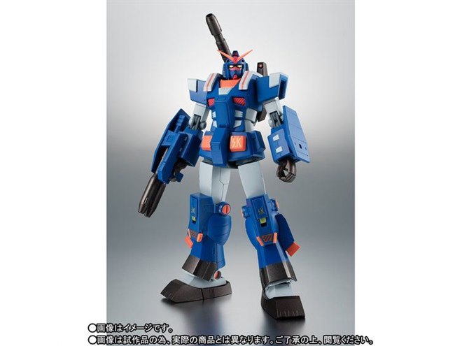 プラモ狂四郎」パーフェクトガンダムII フルアーマータイプの