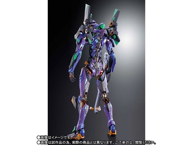 豪華仕様「METAL BUILD エヴァンゲリオン初号機［EVA2020］」が発売