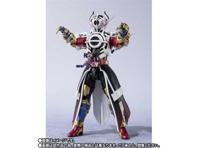 仮面ライダーエボル ブラックホールフォーム（フェーズ4）」がS.H.