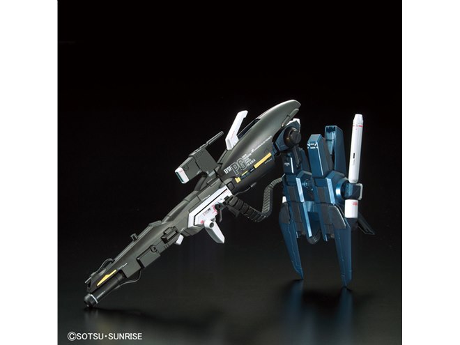 24,200円、豪華限定仕様ガンプラ「MG FAZZ Ver.Ka チタニウム