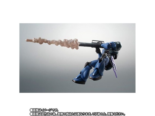 バンダイ、黒い三連星仕様の「ROBOT魂 旧ザク ver. A.N.I.M.E」7/22