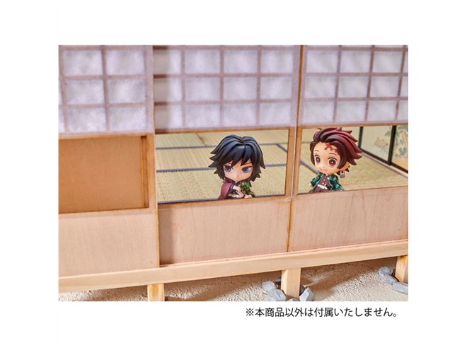 メガハウス、「鬼滅の刃」“炭治郎と柱たち”マスコットセットを発売