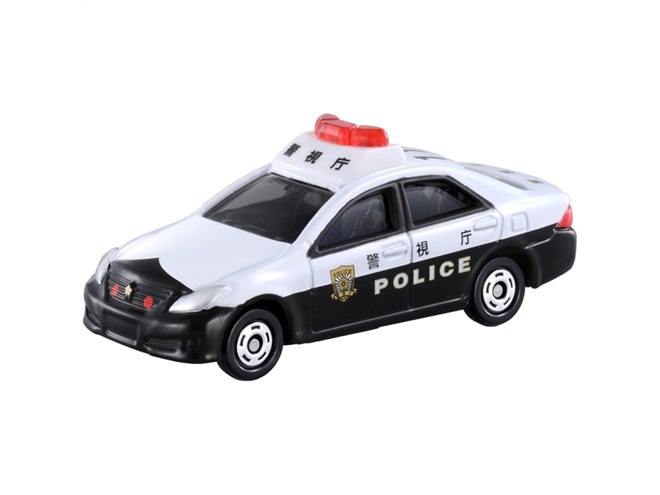 自衛隊高機動車やパトカーなどトミカ50台、「パレード50台セット」が