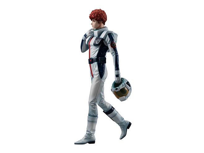 メガハウス、逆襲のシャア版「アムロ・レイ」がGGGシリーズに登場