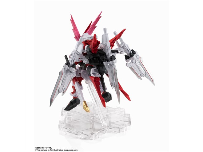 ガンダムアストレイレッドドラゴン」がNXEDGE STYLEから登場、4,950円
