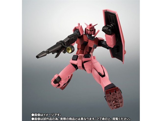 ガンダム ギレンの野望」よりキャスバルガンダムがver. A.N.I.M.E.から