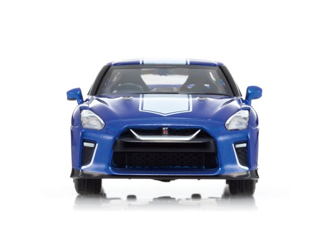 あの「京商CVS」が復活、第1弾「日産 GT-R 50th アニバーサリー」が1