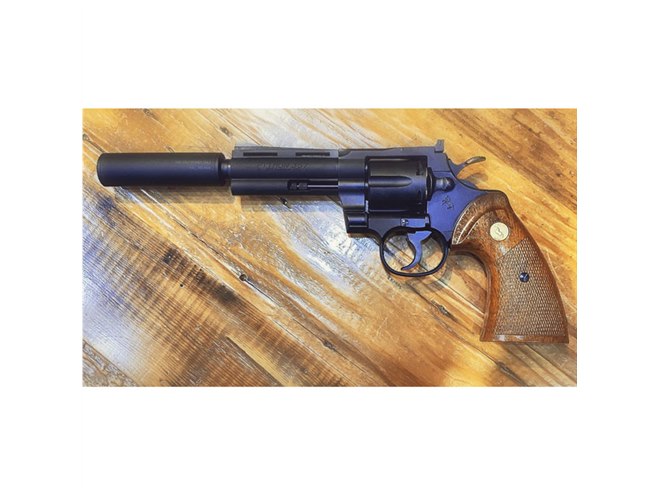 シティーハンター」サイレンサー付きコルトパイソン冴羽モデルの発売日