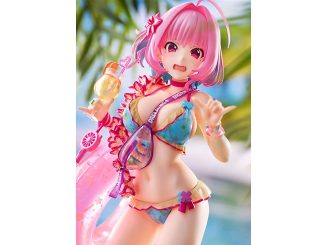 魅力たっぷりのボディライン”「アイマス シンデレラガールズ」夢見りあ