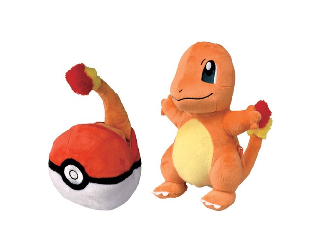 モンスターボールがくるっと変形、タカラトミー「ポケモンくるりん