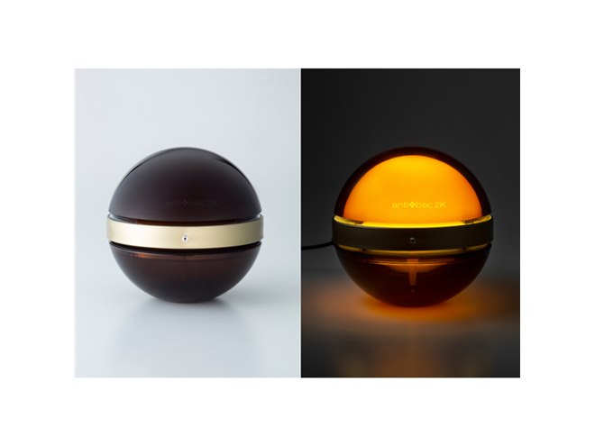 アンティバック、20畳対応の空気洗浄機「マジックムーン」に新色3種