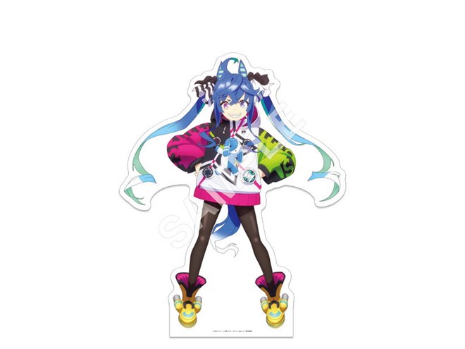 アニメ「ウマ娘」トウカイテイオーなど全15種が“等身大パネル”で発売