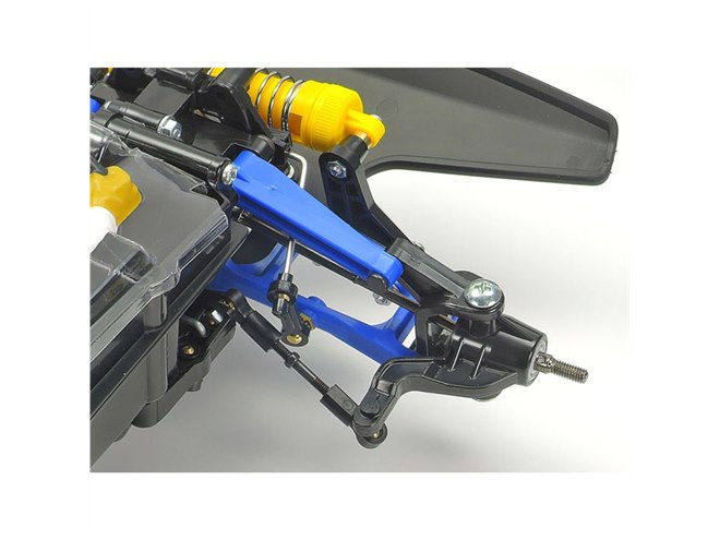 タミヤ、復刻版の1/10電動RCカーキット「サンダードラゴン」を本日9/18