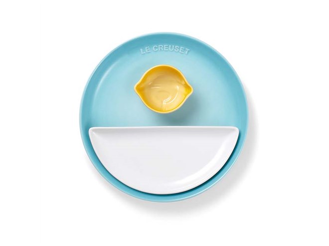 ル・クルーゼ、50周年を迎えたドラえもんとのコラボレーション製品