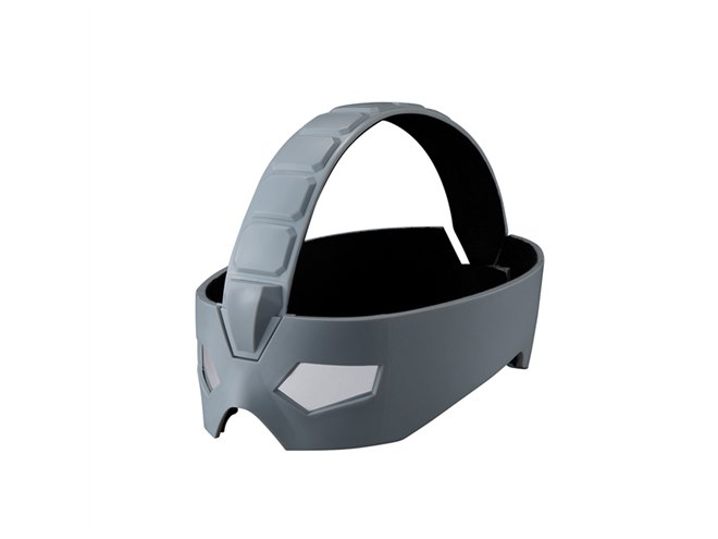 機動戦士ガンダム」1/1スケールの「シャア シュタールヘルム」が再販