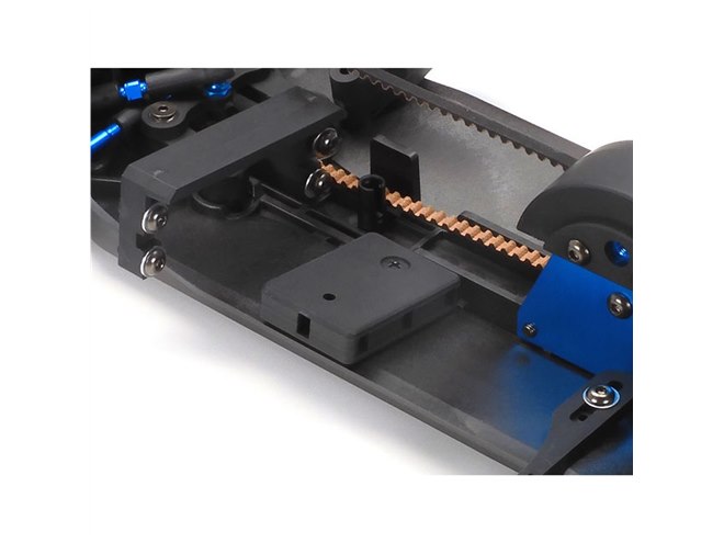 タミヤ、「1/10RC TA08 PRO シャーシキット」を本日7月3日ごろより発売