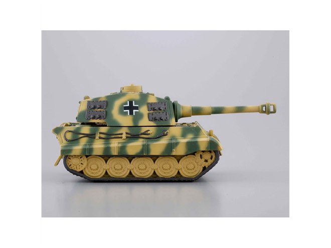 海洋堂、ワールドタンクデフォルメ第10弾に「ドイツ機甲師団編Vol.3