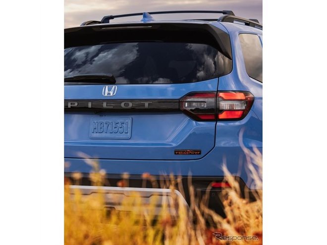 ホンダ史上最もタフなSUV『パイロット』新型、今秋米国発表へ - 価格.com