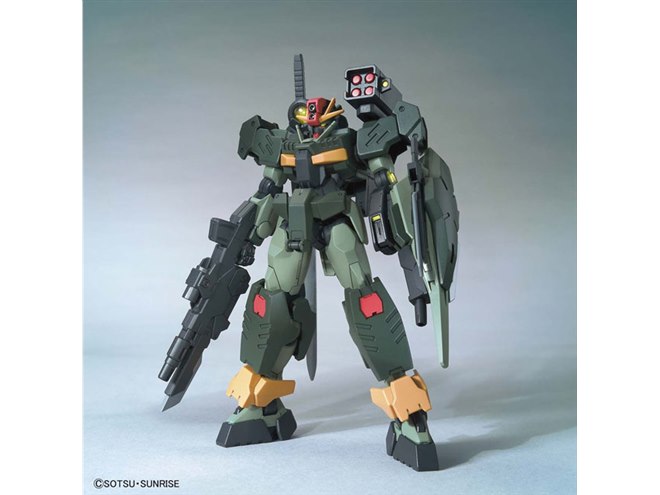 バンダイ、HGガンプラ「ガンダムダブルオーコマンドクアンタ」の発売日