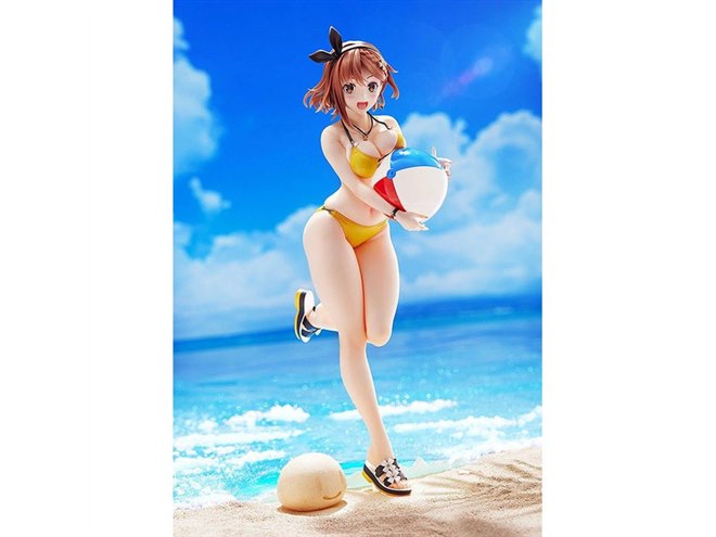 グッドスマイル、“胸の弾力感”も魅力的なライザ水着Ver.を本日4/6まで