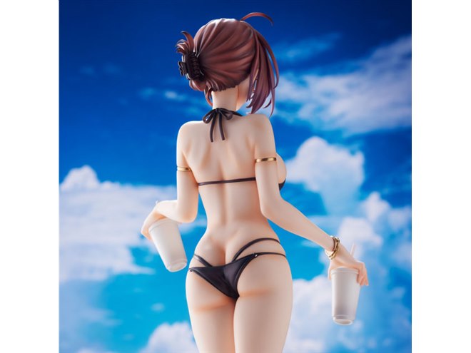 抜群のプロポーションを完全再現”した「近視の姉」水着Ver.が発売