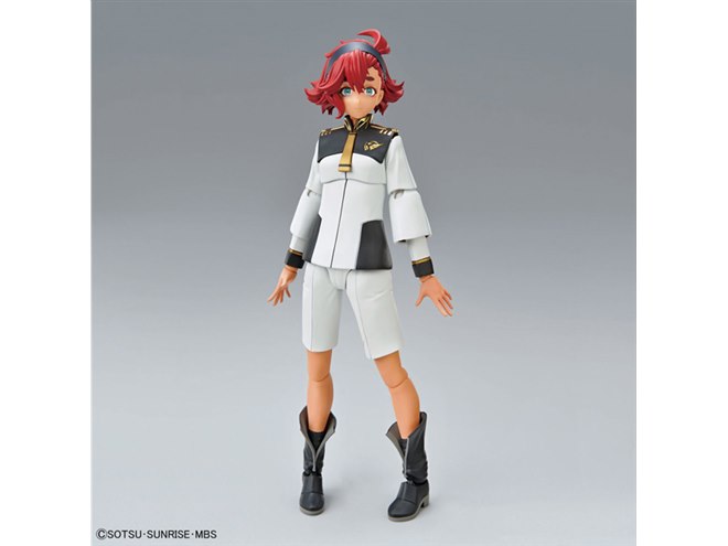 機動戦士ガンダム 水星の魔女」スレッタ・マーキュリーがFigure-rise