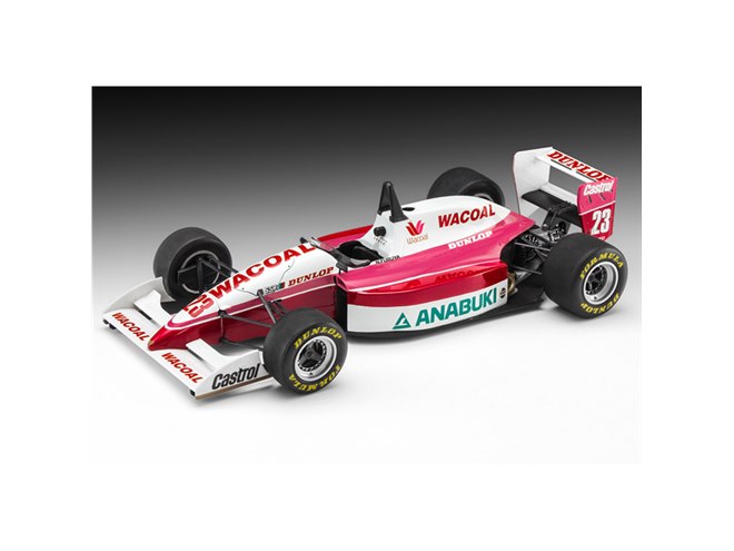 ハセガワ、1991年全日本F3000選手権出場の「ローラ T90-50」1/24模型