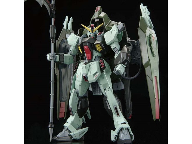 ガンダムSEED」FULL MECHANICS 1/100 フォビドゥンガンダムが本日8/11