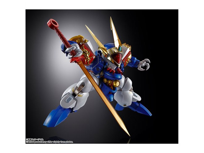 35周年記念カラーの「METAL BUILD DRAGON SCALE 龍神丸」発売日が