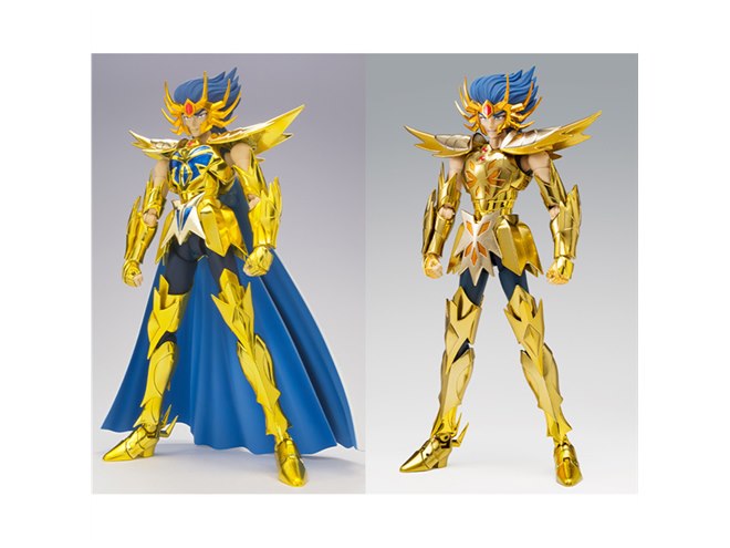 バンダイ、「聖闘士聖衣神話EX キャンサーデスマスク」のリバイバル版