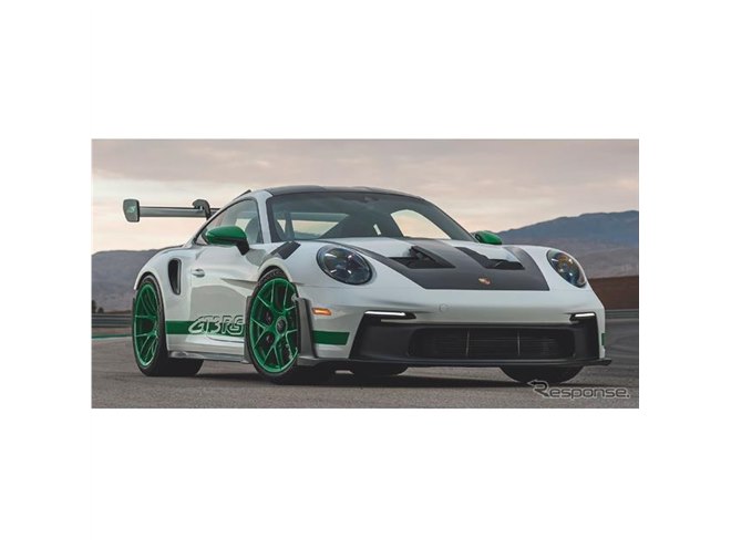 ポルシェ 911、名車「カレラRS 2.7」をオマージュ…限定パッケージ
