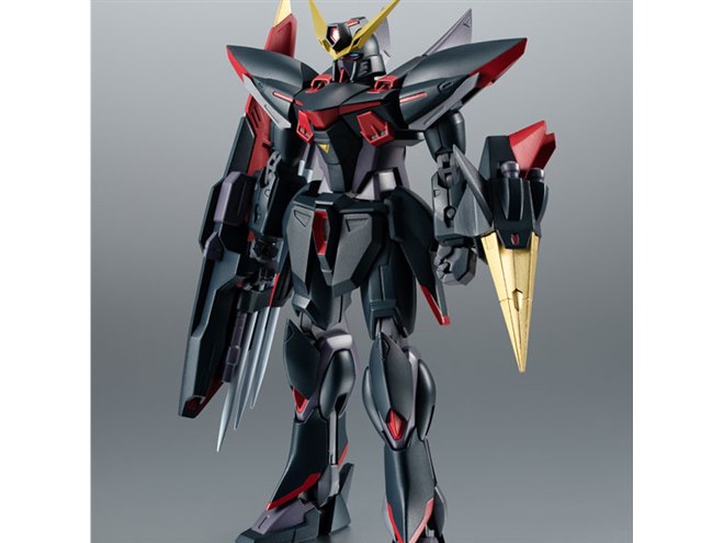 X-200系MS「ブリッツガンダム」がROBOT魂 ver. A.N.I.M.E.で登場、本日