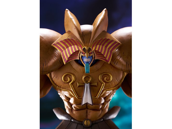 遊☆戯☆王デュエルモンスターズ」封印されしエクゾディアが全高約