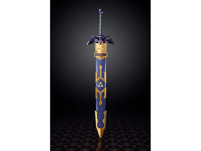 ゼルダの伝説のBGMなどを収録した「PROPLICA ゼルダの伝説 マスター