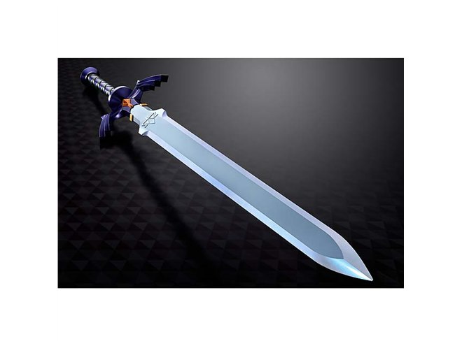 ゼルダの伝説のBGMなどを収録した「PROPLICA ゼルダの伝説 マスター