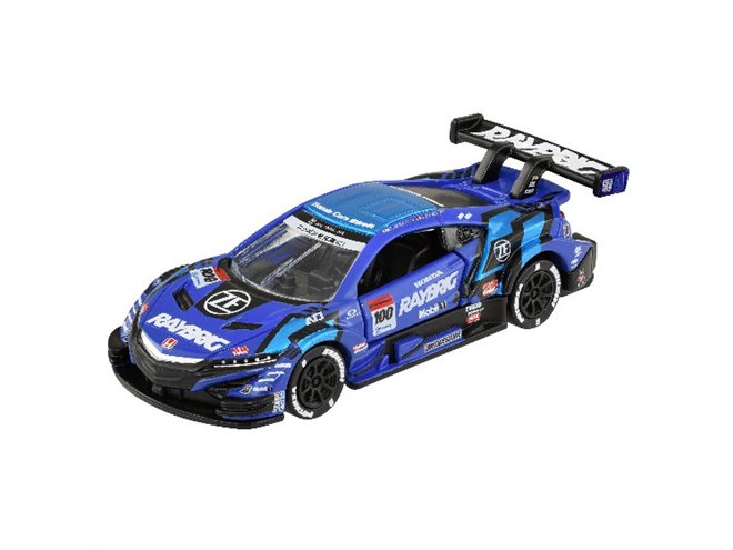タカラトミー「トミカプレミアムRacing」2車種が本日4月20日発売、各