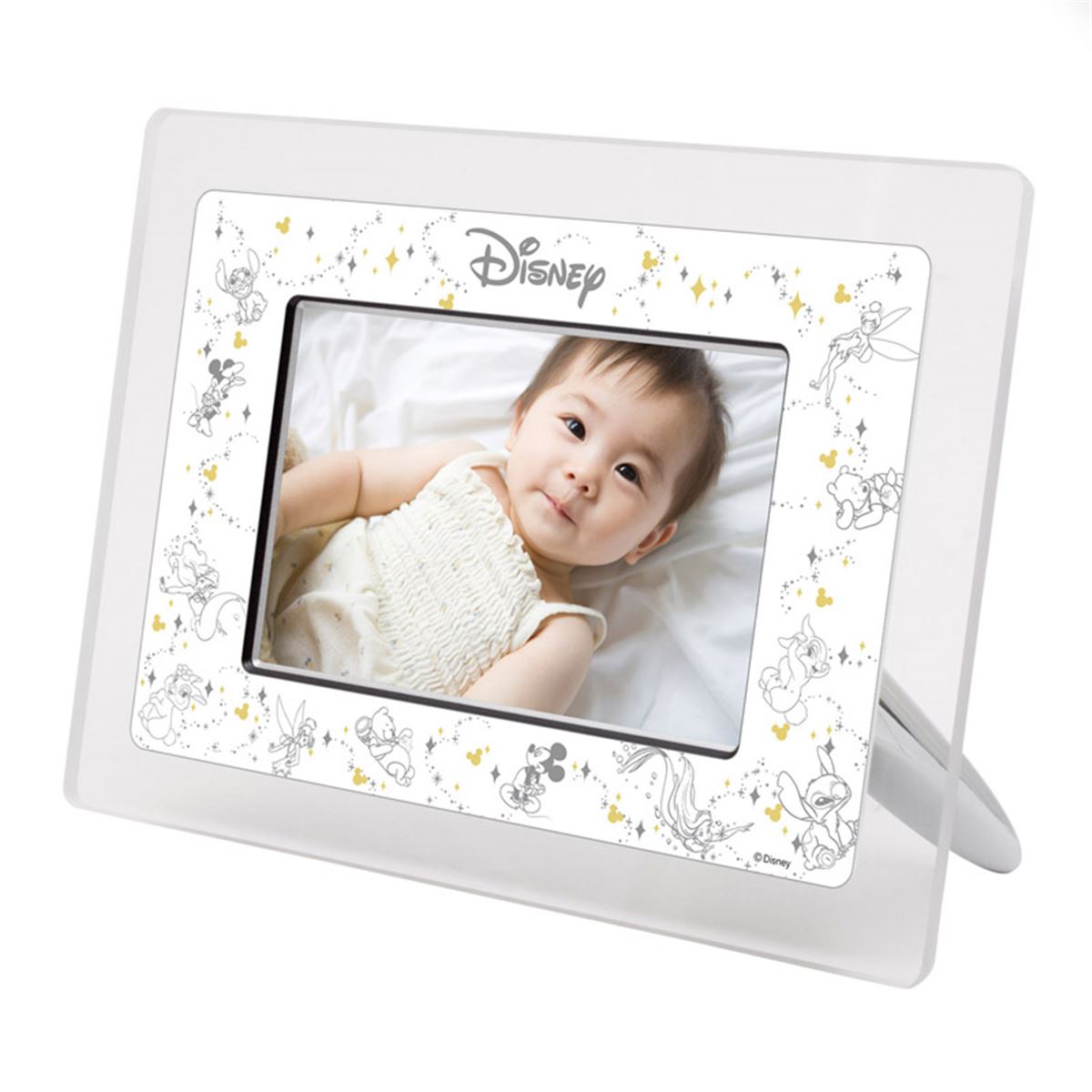 ケンコー、ディズニー柄のデジタルフォトフレーム - 価格.com