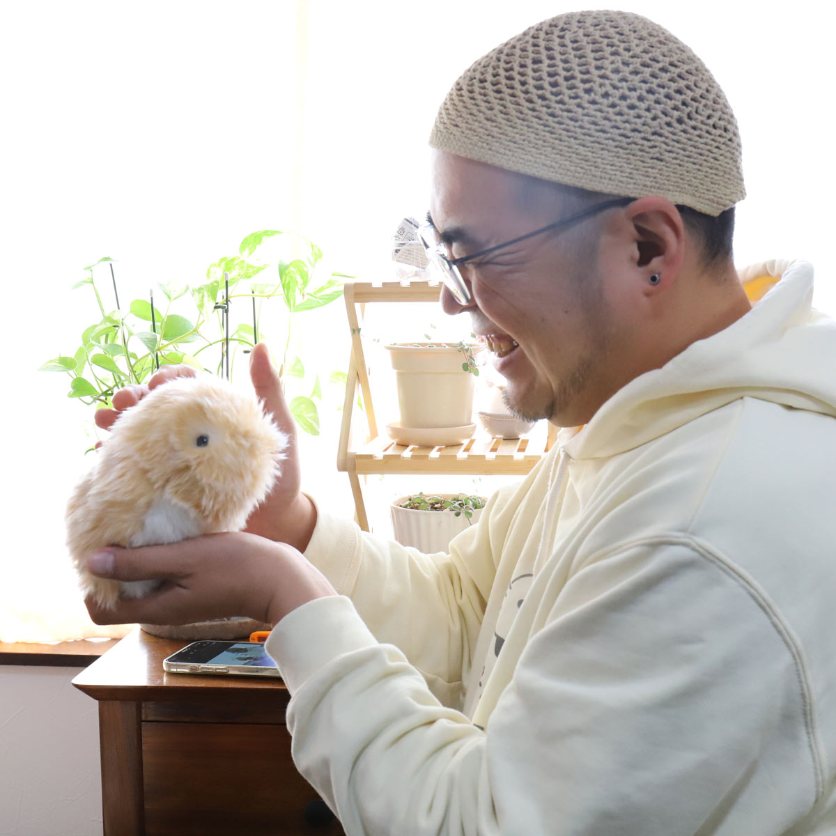 モフリン(moflin)」の人気商品一覧 | 安い商品を通販サイトから探す