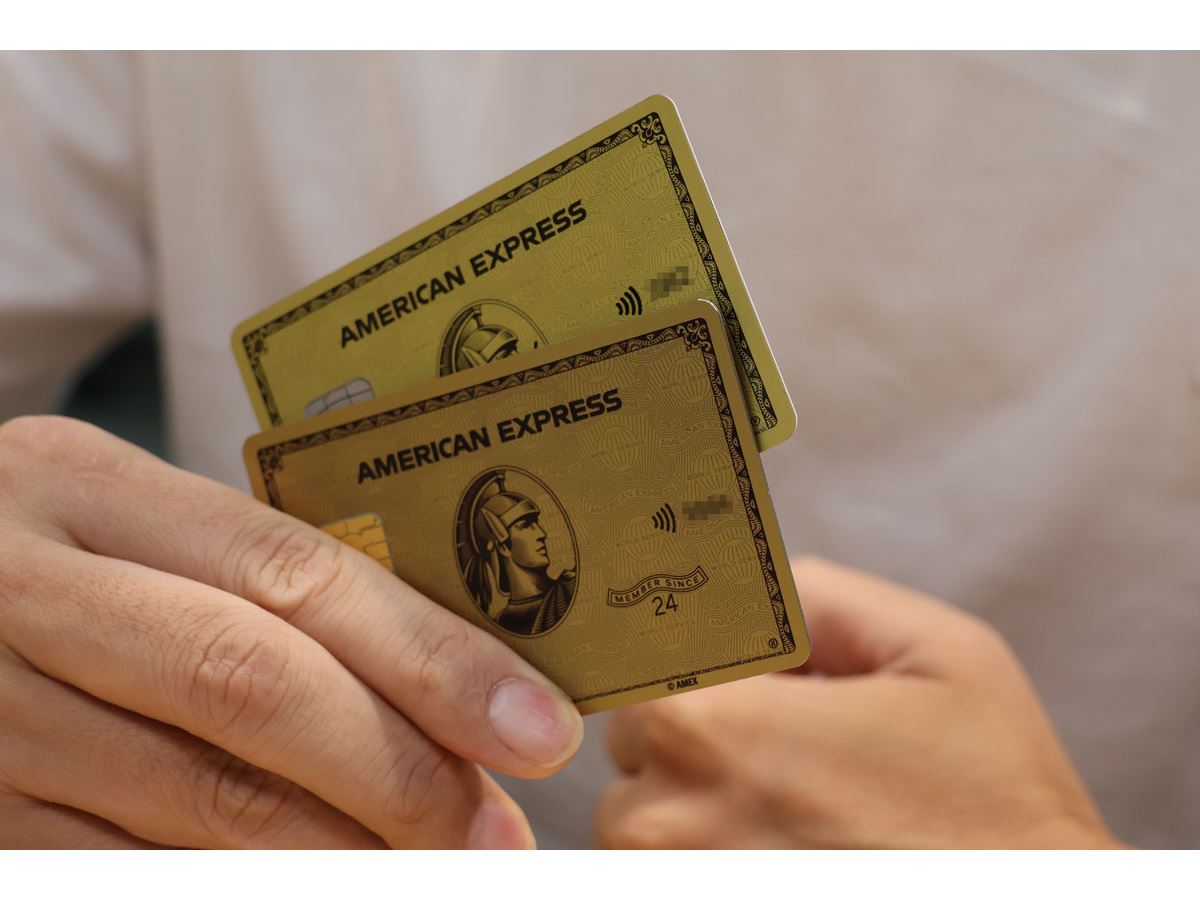 アメックス新ゴールド「ゴールド・プリファード・カード」を4か月使っ