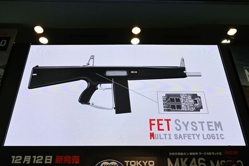 東京マルイフェスティバル 6」で披露された電動ガン・ガスガン注目新