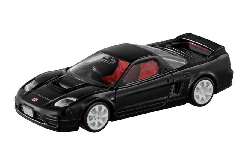 今週発売の注目製品】トミカプレミアムから「ホンダ NSX-R」の発売記念