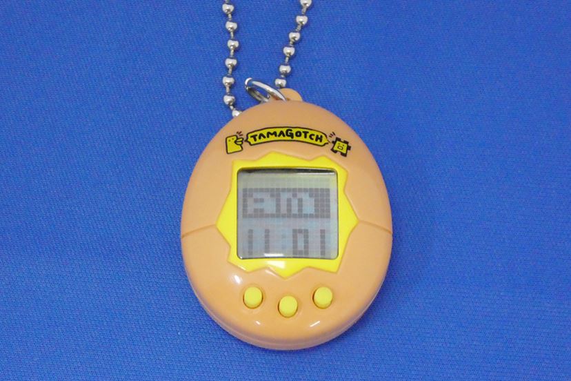 初代たまごっちのミニ版が復刻！ 「かえってきた！ ちびたまごっち」が