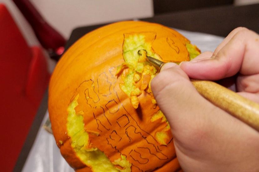 ハロウィンの定番、ジャック・オー・ランタンってどうやって作るの