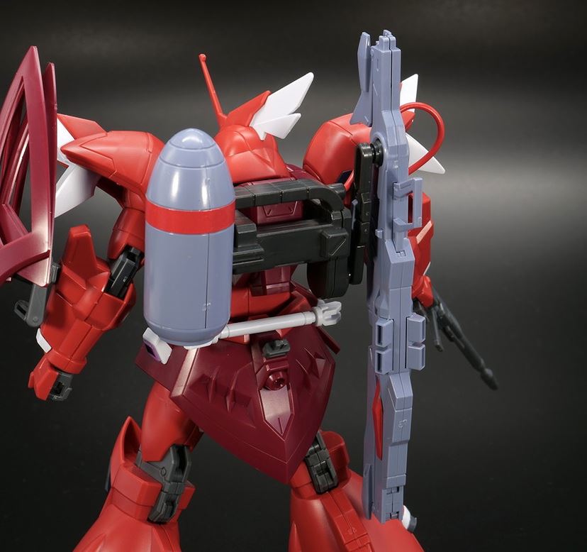 まさに「令和のゲルググ」！ 「機動戦士ガンダムSEED FREEDOM」版