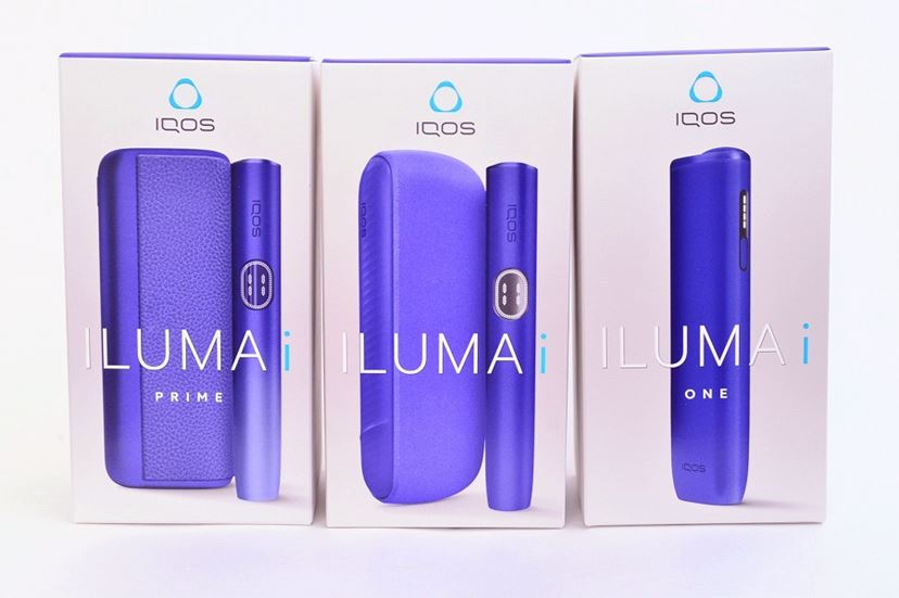新色「洗練パープル」追加！ 最新「アイコス イルマ アイ」人気＆限定