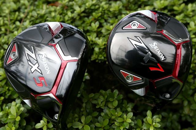 ダンロップ スリクソン ZX7 ドライバー [Diamana TB60 フレックス：S