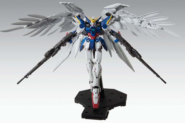 BANDAI MG 1/100 ウイングガンダムゼロEW Ver.Ka 価格比較 - 価格.com